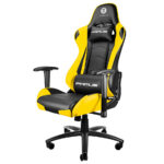 Sillas Gamer Primus Chair 100T PCH-102YL Amarillo
