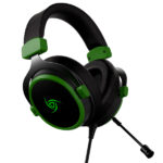 Audífono Vsg Singularity Z Negro Gamer Multiplataforma