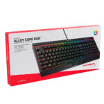 Teclado Hyperx Alloy Core Gamer Rgb Menbrana - Imagen 2
