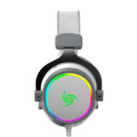 Audifono Vsg Singularity White 7.1 Virtual Rgb - Usb - Imagen 2