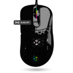 Mouse VSG Aquila Air gamer 16,000 DPI, 400 IPS - Imagen 4