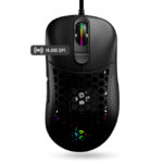 Mouse VSG Aquila Air gamer 16,000 DPI, 400 IPS