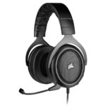 Audifono Gamer Corsair HS-50 Pro Stereo Carbon