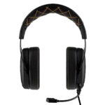 Audifono Gamer Corsair HS60 Pro SURROUND amarillo - Imagen 2