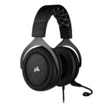 Audifono Gamer Corsair HS-60 S URROUND, carbón - Imagen 2