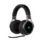 Audifono Gamer Corsair Virtuoso Rgb Wireless Carbonio