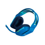 Audífonos Gamer  Logitech G733 Wireless LightSpeed RGB Azul - Imagen 4