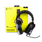 Audifono Gamer Corsair HS-60 Haptic Bass - Imagen 3