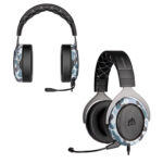 Audifono Gamer Corsair HS-60 Haptic Bass - Imagen 5
