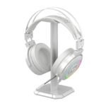 Audífono Gamer Redragon Lamia 2 H320W-RGB Blanco + Parante Redragon - Imagen 6