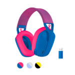 Auricular Gamer Logitech G435 Bluetooth Azul