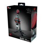 Micrófono Usb Para Streaming Gxt 244 Buzz Trust - Imagen 3