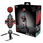 Micrófono Usb Para Streaming Gxt 244 Buzz Trust