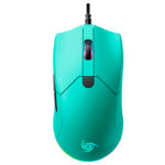 Mouse Gamer VSG Aurora 1000 DPI  Turquesa - Imagen 3