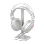 Audífono Gamer Redragon Lamia 2 H320W-RGB Blanco + Parante Redragon