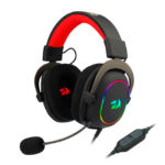Audífono Gamer Redragon Zeus X H510-RGB 7.1 Virtual