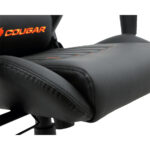 Sillas Gamer Cougar CHAIR EXPLORE Negro - Imagen 4