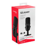 Micrófono Hyperx SoloCast Con Soporte Flexible Y Ajustable - Imagen 2
