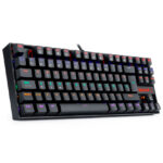 Teclado Mecánico Redragon KUMARA K552-KR-SP español negro - Imagen 3