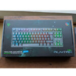 Teclado Mecánico VSG Alnitak TKL 80% negro marrones - Imagen 4
