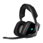 Corsair Void Elite Wireless Audifono Gamer Negro - Imagen 2