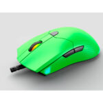 Mouse Gamer VSG Aurora 1000 DPI Verde - Imagen 2
