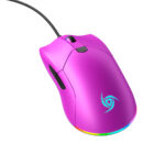 Mouse Gamer VSG Aurora 1000 DPI morado