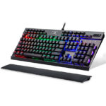 Teclado Redragon YAMA K550 Mecánico Macros - Español - Imagen 3