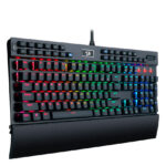 Teclado Redragon YAMA K550 Mecánico Macros - Español - Imagen 4