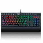 Teclado Redragon YAMA K550 Mecánico Macros - Español - Imagen 5