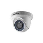 Hikvision - Turbo 720p Camara Turret 2.8mm IR 20m Metal - IP66 - Imagen 3