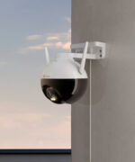 Ezviz 1080p Wifi 360° Cámara Bala De Vigilancia Exterior C8c - Imagen 2