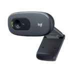 Camara Web Logitech C270 HD 720 px Wecam Con Micrófono - Imagen 3