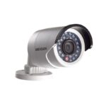 Hikvision - Turbo 720p Cámara Bala 2.8mm IR 20m Metal - IP66 - Imagen 2