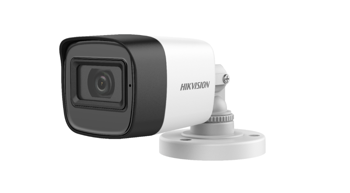 Hikvision Turbo HD Camera DS-2CE16H0T-ITPF - Cámara de videovigilancia - para exteriores - Imagen 2