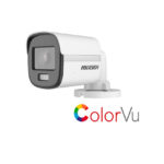 Hikvision Turbo HD with ColorVu DS-2CE10DF0T-PF - Cámara de videovigilancia - bala - Imagen 2