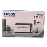 Impresora Epson M1120  Ecotank Wifi Monocromático - Imagen 3