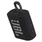 Jbl Go 3 Parlante Bluetooth Extra Bass Portatil Acuatico - Imagen 2