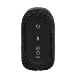 Jbl Go 3 Parlante Bluetooth Extra Bass Portatil Acuatico - Imagen 5