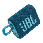 Jbl Go 3 Parlante Bluetooth Extra Bass Portatil Acuatico azul
