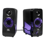 Jbl Parlante Gamer Bluetooth Y Cable Quantum Duo Universal
