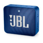 Parlante Bluetooth Go 2 JBL Diseño Resistente Al Agua Ipx7 Azul