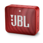 Parlante Bluetooth Go 2 JBL Diseño Resistente Al Agua Ipx7 Rojo