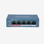 Switch Poe 4 Puertos 10/100 Hikvision Ds-3e0105p-em - Imagen 3