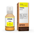 Tinta Sublimación Epson Ds Sure Color F170 F570 140ml amarillo Original
