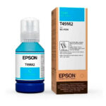 Tinta Sublimación Epson Ds Sure Color F170 F570 140ml Cian Original