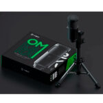Micrófono Vsg Gamer Omkara Unidireccional - Negro - Imagen 3