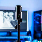 Micrófono Vsg Gamer Omkara Unidireccional - Negro - Imagen 4