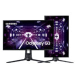 Monitor Gamer 24" Samsung 144Hz G3 Odyssey