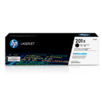 Hp 201X negro Toner Original de M277dw M252dw - 2800pag CF400X